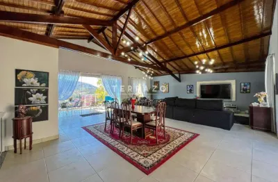 Casa à venda, 4 quartos, 4 suítes, 3 vagas, barra do imbuí - teresópolis/rj