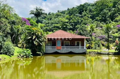 Sítio à venda, 3 quartos, 1 suíte, 30 vagas, cantagalo - guapimirim/rj