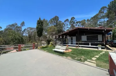 Casa à venda, 4 quartos, 1 suíte, 4 vagas, fazenda suiça - teresópolis/rj
