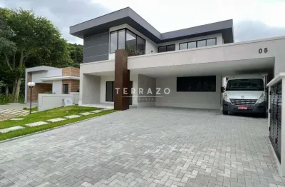Casa em condomínio à venda, 4 quartos, 3 suítes, 6 vagas, albuquerque - teresópolis/rj