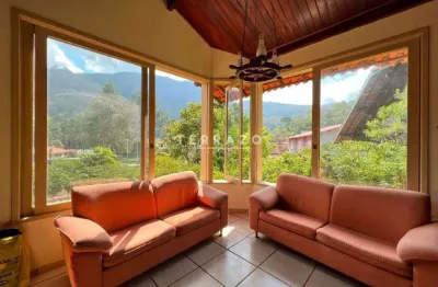 Casa em condomínio à venda, 4 quartos, 4 suítes, parque do imbui - teresópolis/rj