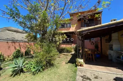 Casa em condomínio à venda, 3 quartos, 2 suítes, 4 vagas, peró - cabo frio/rj