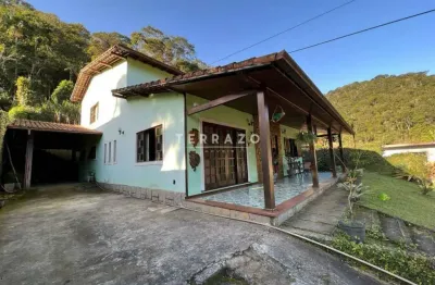 Casa à venda, 5 quartos, 3 suítes, 4 vagas, albuquerque - teresópolis/rj