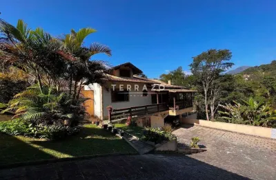 Casa com 3 quartos à venda por r$ 900.000 - parque do imbui - teresópolis/rj