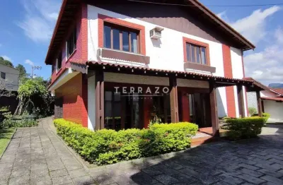 Casa à venda, 7 quartos, 5 suítes, 5 vagas, araras - teresópolis/rj