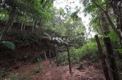 Terreno à venda, cascata dos amores - teresópolis/rj