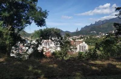 Terreno à venda na Rua Durval Fonseca, Jardim Europa, Teresópolis