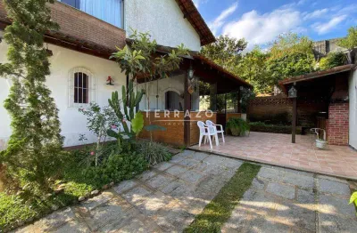 Casa à venda, 4 quartos, 1 suíte, 3 vagas, comary - teresópolis/rj
