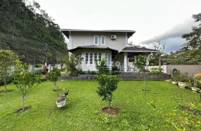 Casa à venda, 4 quartos, 1 suíte, 3 vagas, barra do imbuí - teresópolis/rj