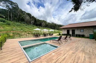 Terreno em condomínio à venda, quebra frascos - teresópolis/rj