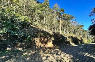 Terreno em condomínio fechado à venda na Estrada José Gomes da Costa Júnior, Posse, Teresópolis