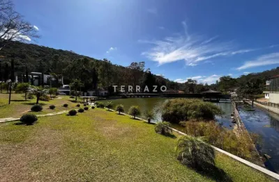 Terreno em condomínio fechado à venda na Rodovia Teresópolis Itaipava, Parque do Imbui, Teresópolis