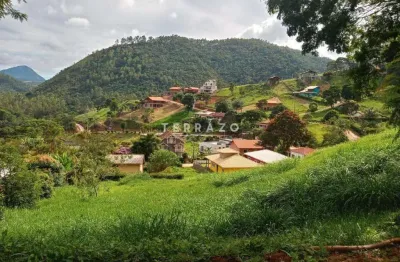 Terreno em condomínio na estrada teresópolis x friburgo - próximo a bonsucesso