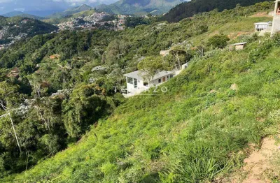 Terreno em condomínio fechado à venda na Rua Regina de Morais, Barra do Imbuí, Teresópolis