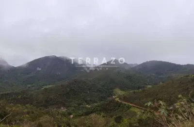 Terreno em condomínio fechado à venda na Estrada das Magnólias, Albuquerque, Teresópolis