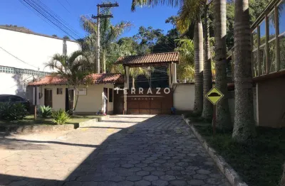 Terreno em condomínio fechado à venda na Rodovia BR-116, Prata, Teresópolis