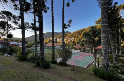 Terreno em condomínio fechado à venda na Estrada Isaías Vidal, Albuquerque, Teresópolis