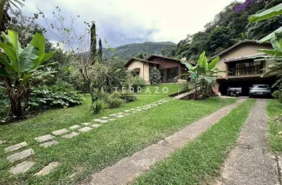 Casa à venda, 5 quartos, 1 suíte, 4 vagas, alto - teresópolis/rj