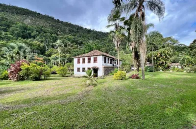 Fazenda à venda, 6 quartos, 1 suíte, ponte nova - teresópolis/rj