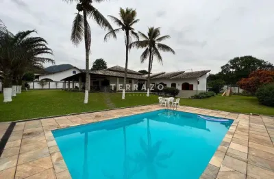 Casa à venda, 7 quartos, 7 suítes, 10 vagas, cantagalo - guapimirim/rj