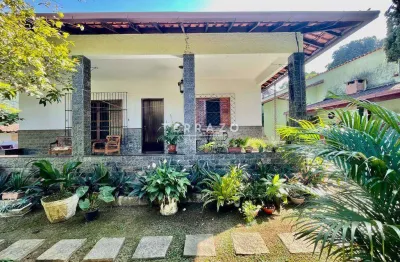 Casa à venda, 4 quartos, 2 suítes, 5 vagas, parque silvestre - guapimirim/rj