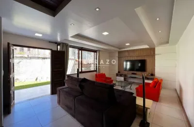 Casa para aluguel, 4 quartos, 2 suítes, 3 vagas, Várzea - Teresópolis/RJ