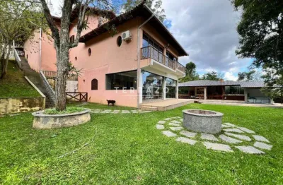Casa à venda, 5 quartos, 2 suítes, 4 vagas, parque do imbui - teresópolis/rj