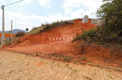 Terreno em condomínio fechado à venda na Rua Panamá, Albuquerque, Teresópolis