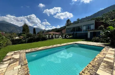 Casa à venda, 3 quartos, 2 suítes, 5 vagas, comary - teresópolis/rj