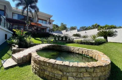 Casa em condomínio à venda, 6 quartos, 5 suítes, 4 vagas, caneca fina - guapimirim/rj