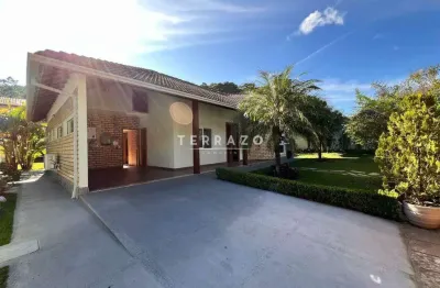 Casa em condomínio à venda, 4 quartos, 1 suíte, 2 vagas, prata - teresópolis/rj