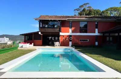 Casa à venda, 5 quartos, 2 suítes, 2 vagas, alto - teresópolis/rj