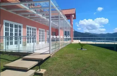 Terreno em condomínio à venda, pessegueiros - teresópolis/rj