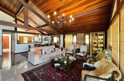 Casa à venda, 3 quartos, 3 suítes, 6 vagas, parque do imbui - teresópolis/rj