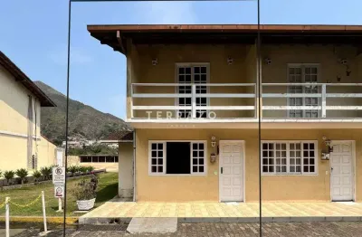 Casa em condomínio à venda, 2 quartos, 1 vaga, bom retiro - teresópolis/rj