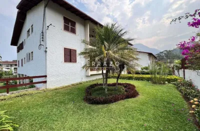 Apartamento à venda, 1 quarto, 1 vaga, cascata guarani - teresópolis/rj