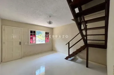Casa em condomínio para aluguel, 2 quartos, 1 vaga, bom retiro - teresópolis/rj
