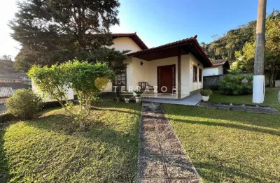 Casa em condomínio à venda, 3 quartos, 2 suítes, 4 vagas, panorama - teresópolis/rj