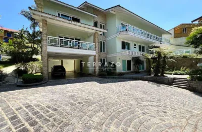 Casa em condomínio à venda, 5 quartos, 4 suítes, 4 vagas, comary - teresópolis/rj