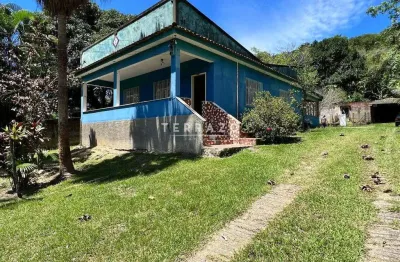 Casa à venda, 2 quartos, 2 vagas, parada ideal - guapimirim/rj