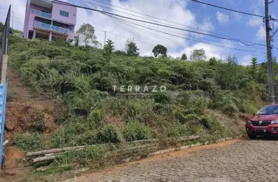 Terreno em condomínio fechado à venda na Rua Panamá, Albuquerque, Teresópolis
