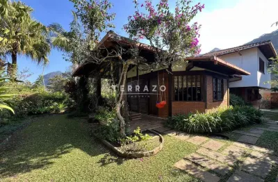 Casa à venda, 4 quartos, 2 suítes, 1 vaga, alto - teresópolis/rj