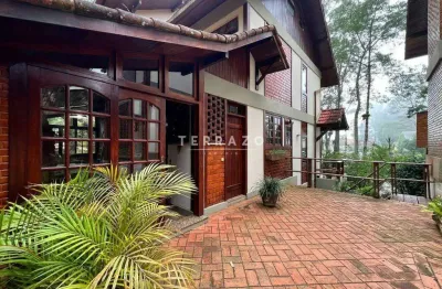 Casa em condomínio à venda, 4 quartos, 1 suíte, 2 vagas, granja guarani - teresópolis/rj