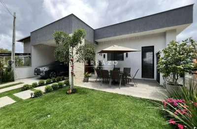 Casa em condomínio à venda, 4 quartos, 3 suítes, 2 vagas, albuquerque - teresópolis/rj