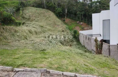 Terreno em condomínio à venda, tijuca - teresópolis/rj