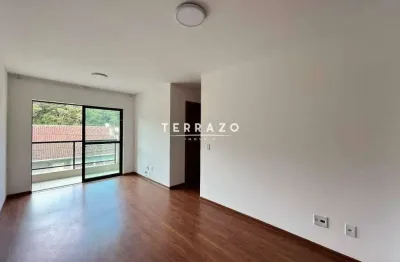 Apartamento para aluguel, 2 quartos, 1 vaga, bom retiro - teresópolis/rj