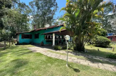 Casa à venda, 3 quartos, 1 suíte, 3 vagas, fazenda suiça - teresópolis/rj