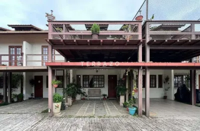 Casa em condomínio à venda, 3 quartos, 1 suíte, 1 vaga, panorama - teresópolis/rj