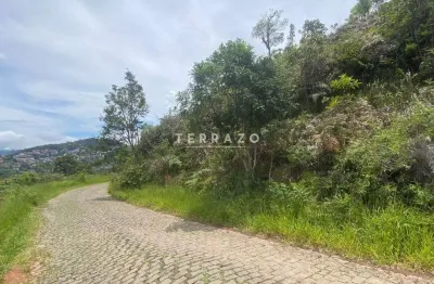 Terreno à venda na Rua Antônio Maria, Quinta da Barra, Teresópolis