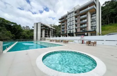 Apartamento à venda, 2 quartos, 2 suítes, 1 vaga, alto - teresópolis/rj